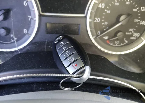 2013 Infiniti Jx35 z USA, uszkodzony, nr VIN 5N1AL0MM0DC318502